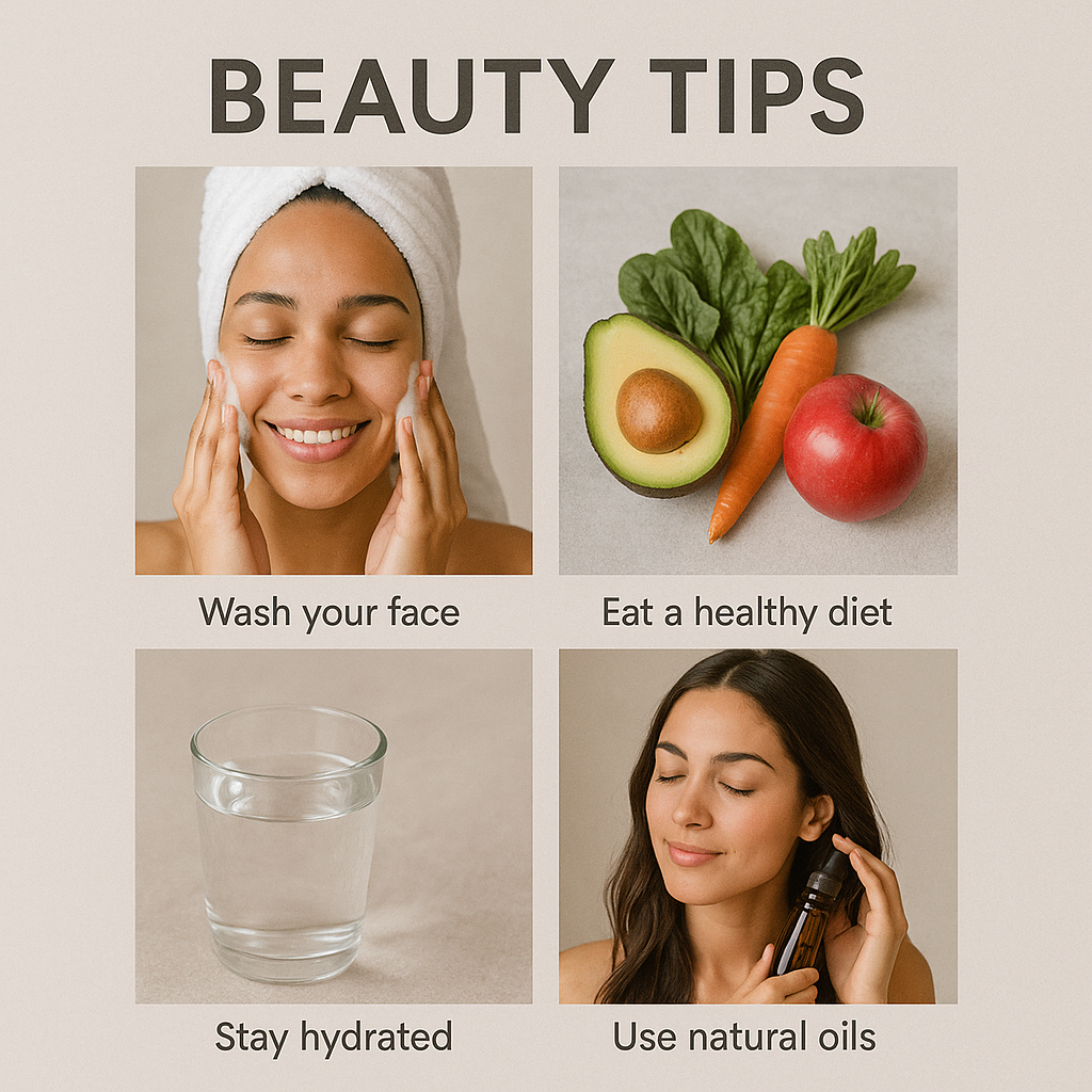 Beauty Tips: Embrace the Power of Organic Beauty with WellHealthOrganic.com beauty tips - well health organic.com