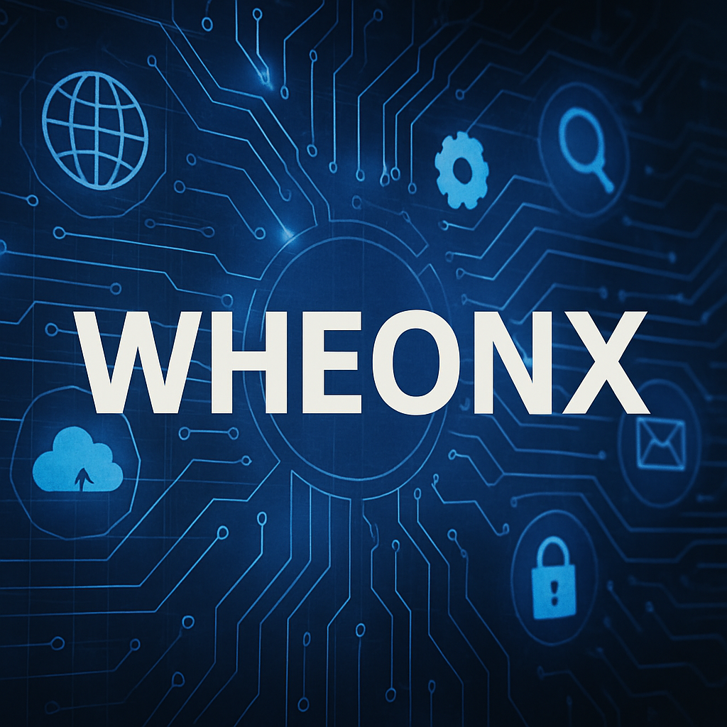 WheonX and the Future of AI-Powered SaaS wheonx